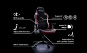 Buy Vertagear SL3800 Gaming Chair - Black Green | Open Box Deals - image 7