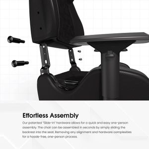 Vertagear SL5000 Gaming Chair Black / Carbon - Best Deal - South Africa - image 12
