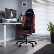Vertagear SL5800 S-Line Black/Red Gaming Chair — 113kg Limit - image 9