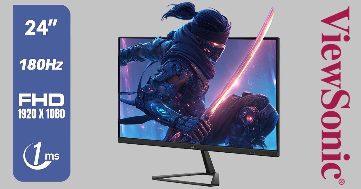 ViewSonic VX2479-HD-PRO 24