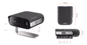 Viewsonic M1X Portable LED Projector — Full HD, Harman Kardon - image 34