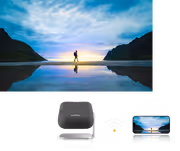 Viewsonic M1X Portable LED Projector — Full HD, Harman Kardon - image 38