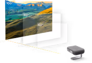Viewsonic M1X Portable LED Projector — Full HD, Harman Kardon - image 39