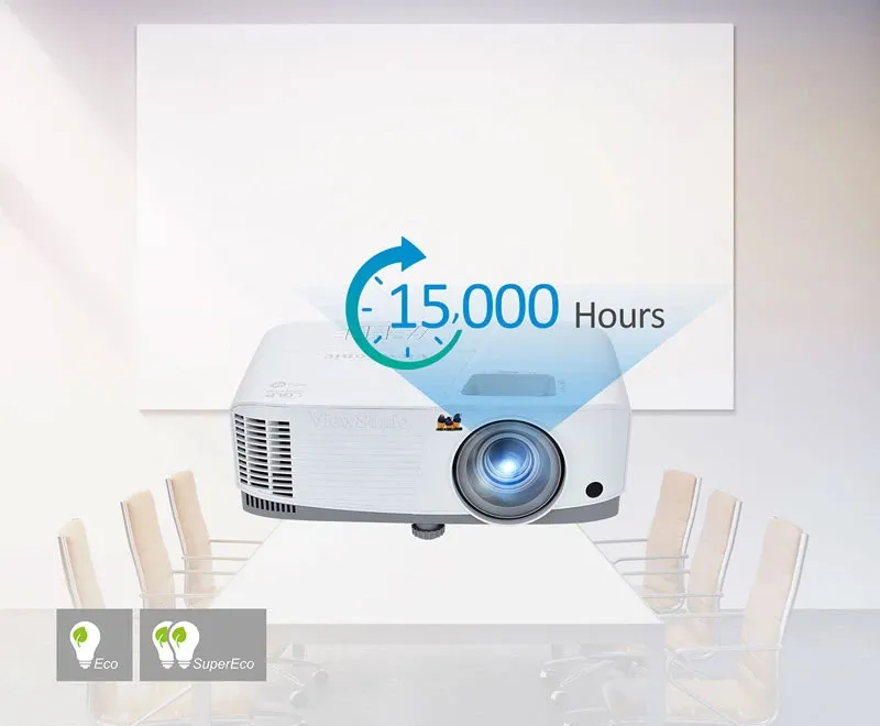 ViewSonic PA503XE Projector Display