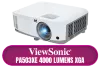 ViewSonic PA503XE 4000 Lumens XGA Business Projector - Bright & Reliable - image 1