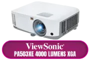 ViewSonic PA503XE 4000 Lumens XGA Business Projector - Bright & Reliable - image 1