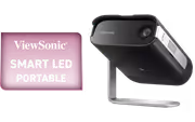 Viewsonic M1X Portable LED Projector — Full HD, Harman Kardon - image 1