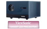 ViewSonic LX60HD Smart LED Projector 1080p - Google TV - image 1