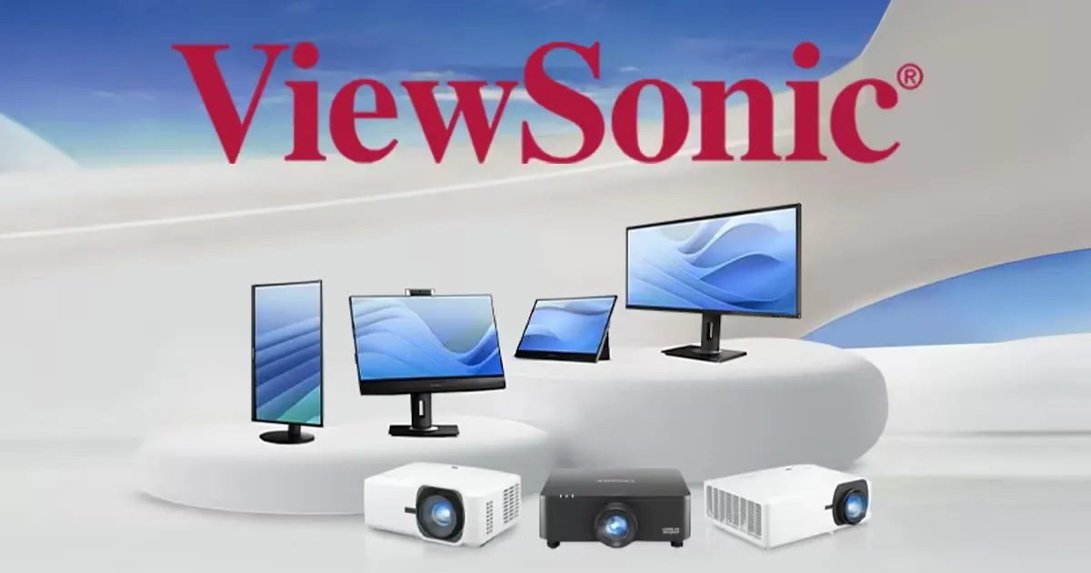 ViewSonic Monitors South Africa | Evetech
