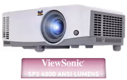ViewSonic SP3 4800 ANSI SVGA Business Projector - image 1
