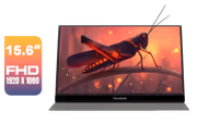 ViewSonic TD1655 15.6" FHD Portable Touchscreen Monitor - image 1