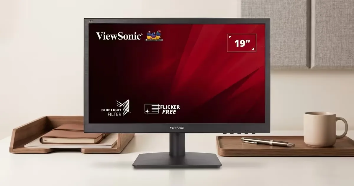 ViewSonic VA1903H-2 19