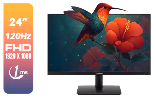 ViewSonic VA240A-H 24-inch Monitor - Image 1