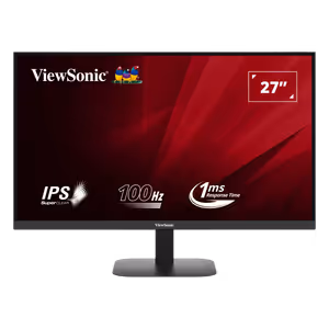 ViewSonic VA2708-2K-MHD 27" QHD 100Hz IPS Monitor - image 2
