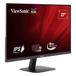 ViewSonic VA2708-2K-MHD 27" QHD 100Hz IPS Monitor - image 3
