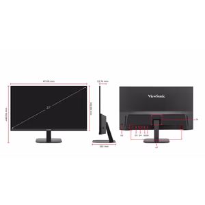 ViewSonic VA2708-2K-MHD 27" QHD 100Hz IPS Monitor - image 22