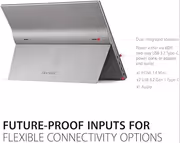 ViewSonic TD1655 Portable Touch Monitor 15.6 Full HD - image 13