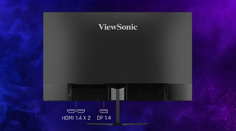 ViewSonic Dual HDMI and DisplayPort Monitor Mobile