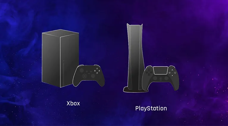 ViewSonic Monitor Compatible with PS5 and Xbox Mobile