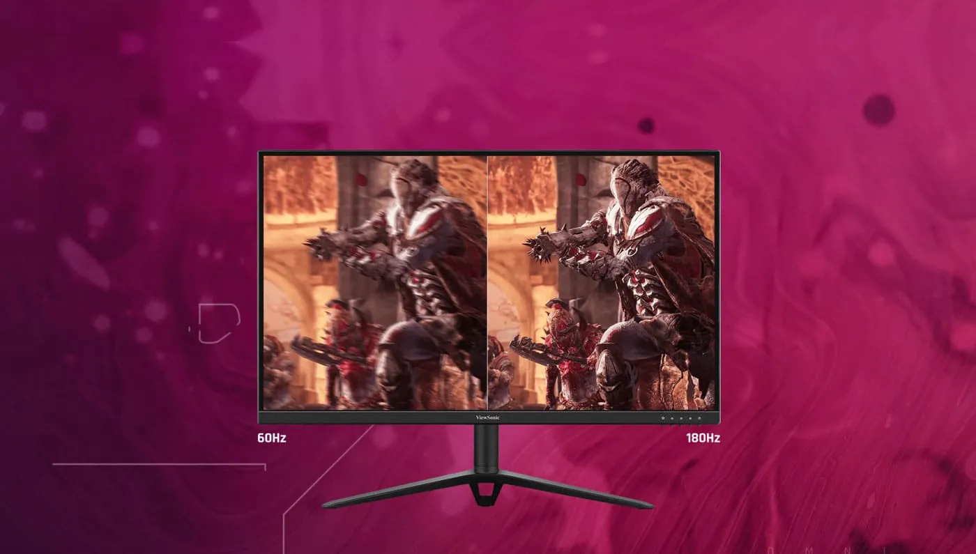 ViewSonic VX2728 - Desktop Image