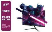 ViewSonic VX2728 27" FHD 180Hz Gaming Monitor - image 1