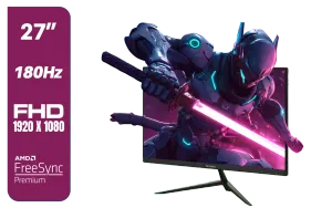ViewSonic VX2728 27" FHD 180Hz Gaming Monitor - image 1