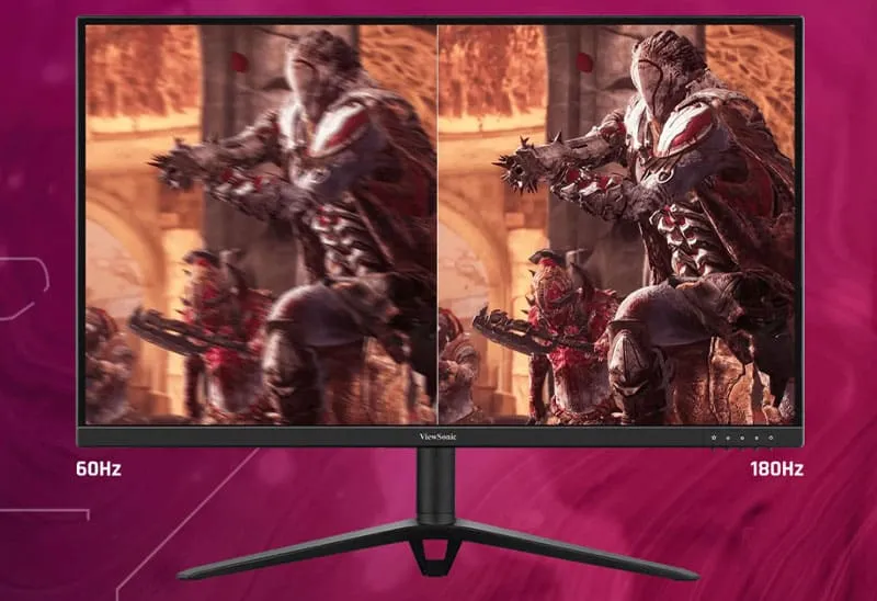 ViewSonic VX2728 - Maximize Every Move