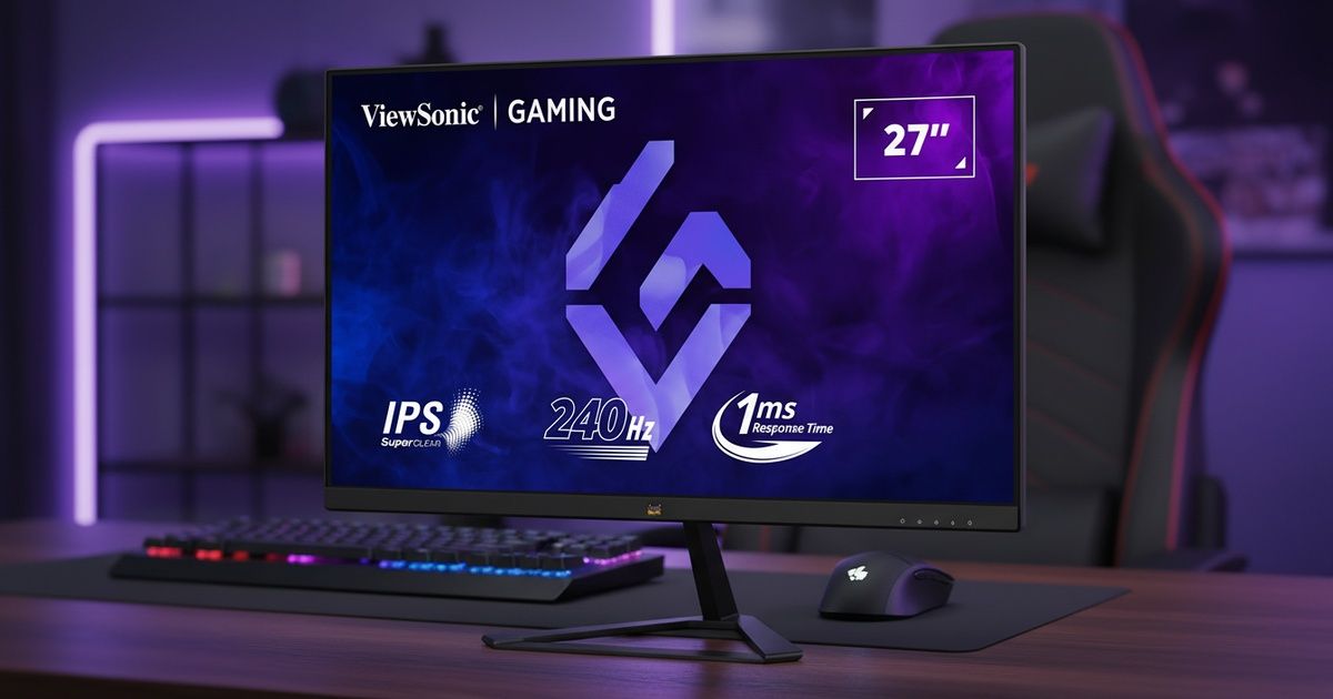 ViewSonic VX2779A-HD-PRO 27