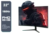 ViewSonic VX3218-PC-MHD 32" 180Hz Curved Gaming Monitor - image 1