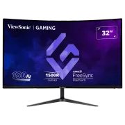 ViewSonic VX3218-PC-MHD 32" 180Hz Curved Gaming Monitor - image 2
