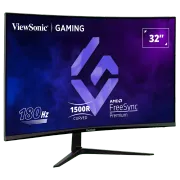ViewSonic VX3218-PC-MHD 32" 180Hz Curved Gaming Monitor - image 6