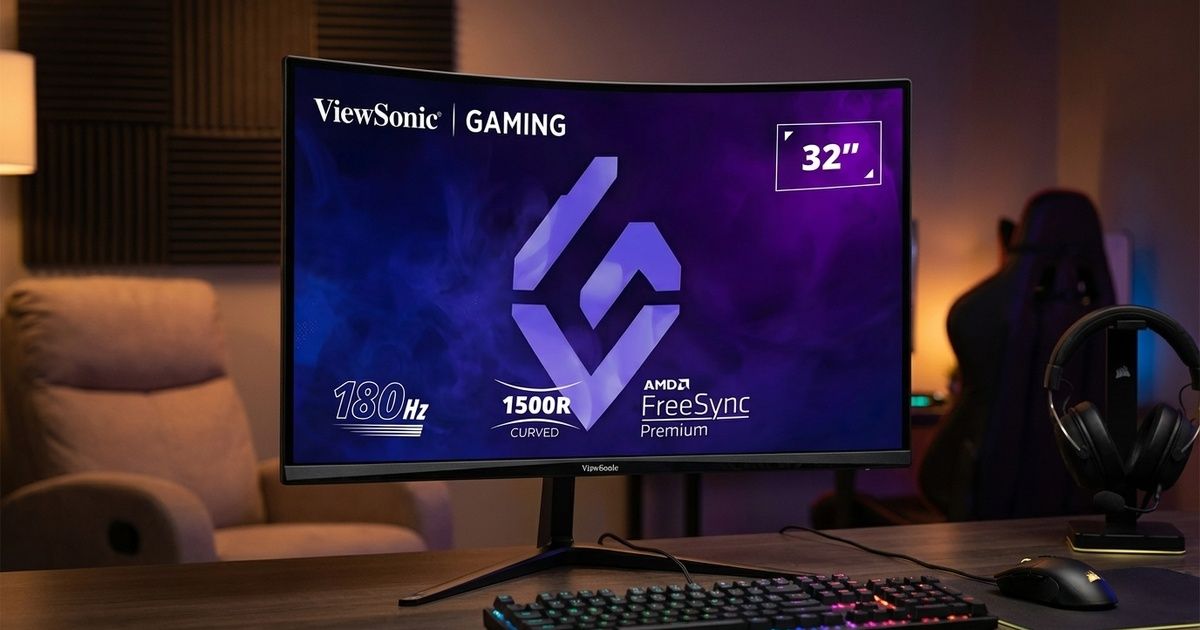 ViewSonic VX3218-PC-MHD 32