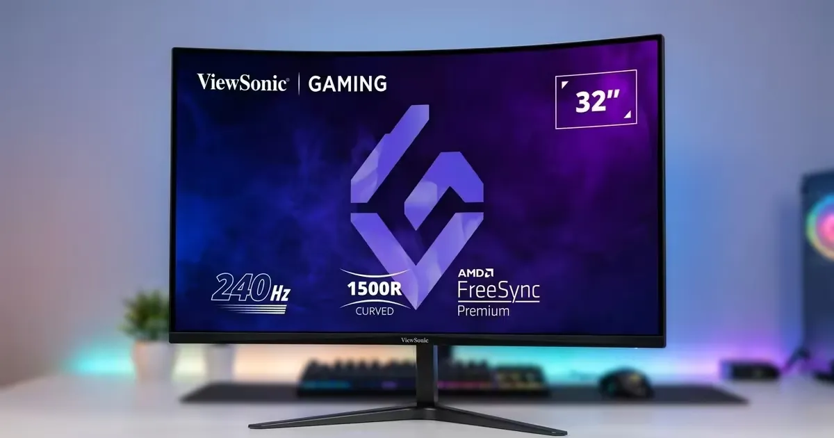 ViewSonic VX3219 32