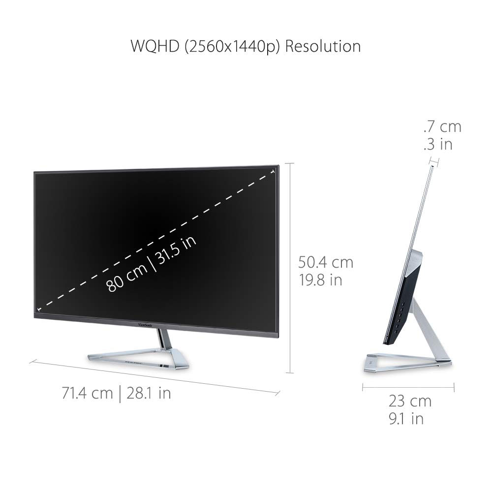 ViewSonic VX3276 32