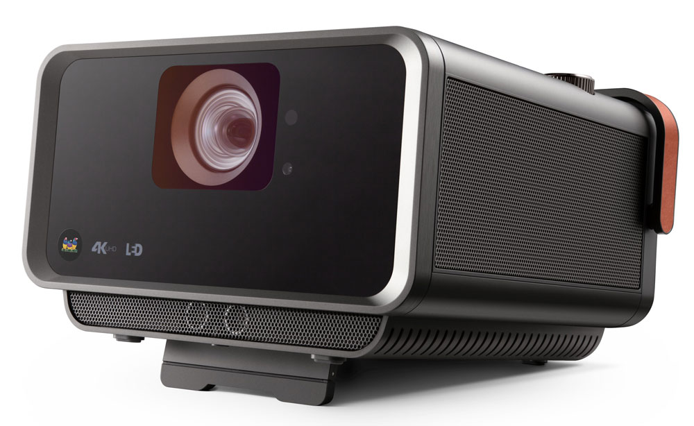 ViewSonic X10 4K UHD 4K Portable Smart LED Projector - Best Deal