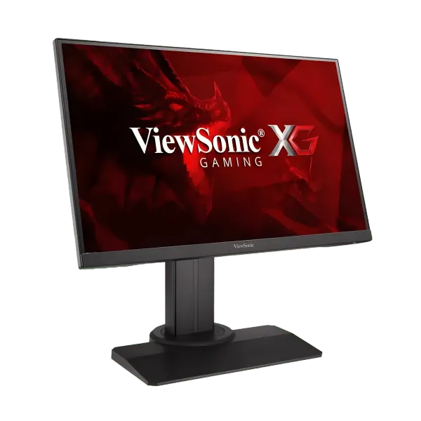 ViewSonic XG2405 Gaming Monitor - Height Adjustable 24 Full HD