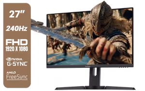 viewsonic-xg2709a-27-240hz-gaming-monitor - Image 1