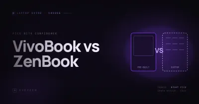 ASUS VivoBook vs ZenBook — Which Is Right for You? (South Africa, 2026)