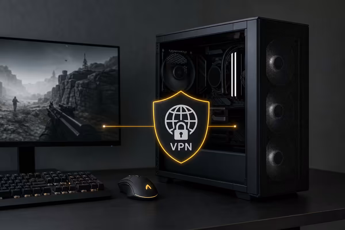 Vpn Gaming Help Or Hurt