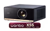 Wanbo X5S 1080p 1100 ANSI VIDAA Smart Projector - image 1