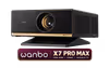 Wanbo X7 Pro Max 1500 ANSI Google TV Projector - image 1