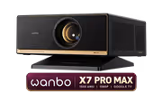 Wanbo X7 Pro Max 1500 ANSI Google TV Projector - image 1
