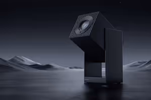 WANBO Cube 2 Pro FHD Android Projector 500 ANSI, 1080p (Deep Night) - image 10