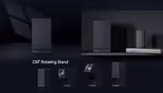 WANBO Cube 2 Pro FHD Android Projector 500 ANSI, 1080p (Deep Night) - image 14