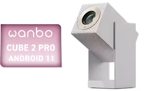 wanbo-cube-2-pro-fhd-projector - Image 1