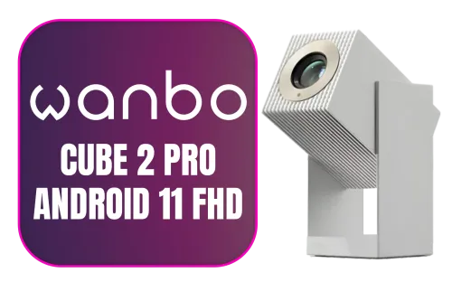 wanbo-cube-2-pro-fhd-projector - Image 1