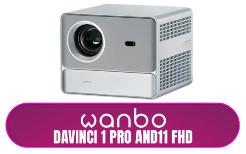 wanbo-davinci-1-pro-1080p-fhd-projector - Image 1