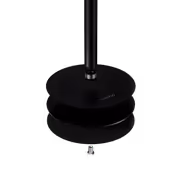WANBO Round Desk Projector Mount — 360° Adjustable, 5kg Capacity - image 3