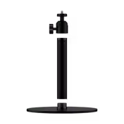 WANBO Round Desk Projector Mount — 360° Adjustable, 5kg Capacity - image 4