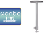 WANBO T-Type Ceiling Mount